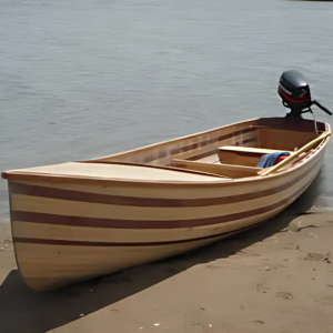 12'-16' Motor Canoe