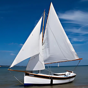 16' Grey Swan Cruiser