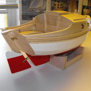 Morning Tide 16' Cruiser