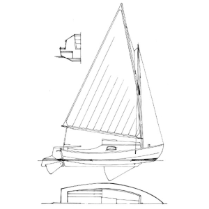 Ptarmigan 15' Cruiser Catamaran