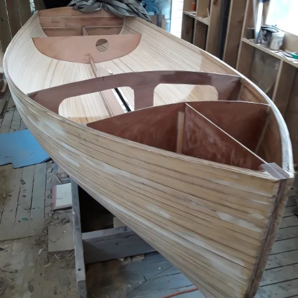 Stornoway 14' Dinghy